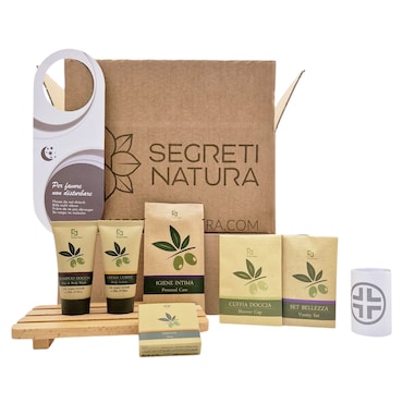 Starter kit cortesia b&b Beauty Oil da 300 pezzi