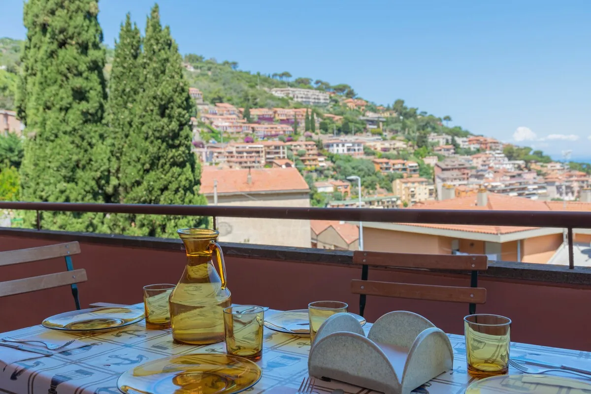 LT Argentario – Appartamento con Terrazza Panoramica a Porto Santo Stefano — foto 5